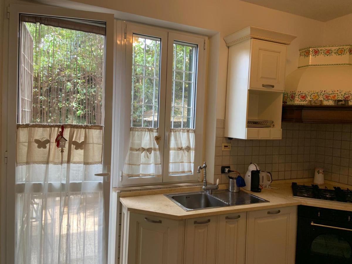 רומא Appia Park Apartament 10 Min Dal Colosseo מראה חיצוני תמונה