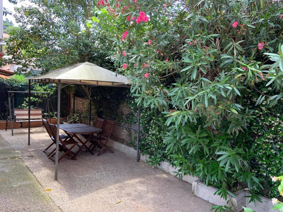 רומא Appia Park Apartament 10 Min Dal Colosseo מראה חיצוני תמונה