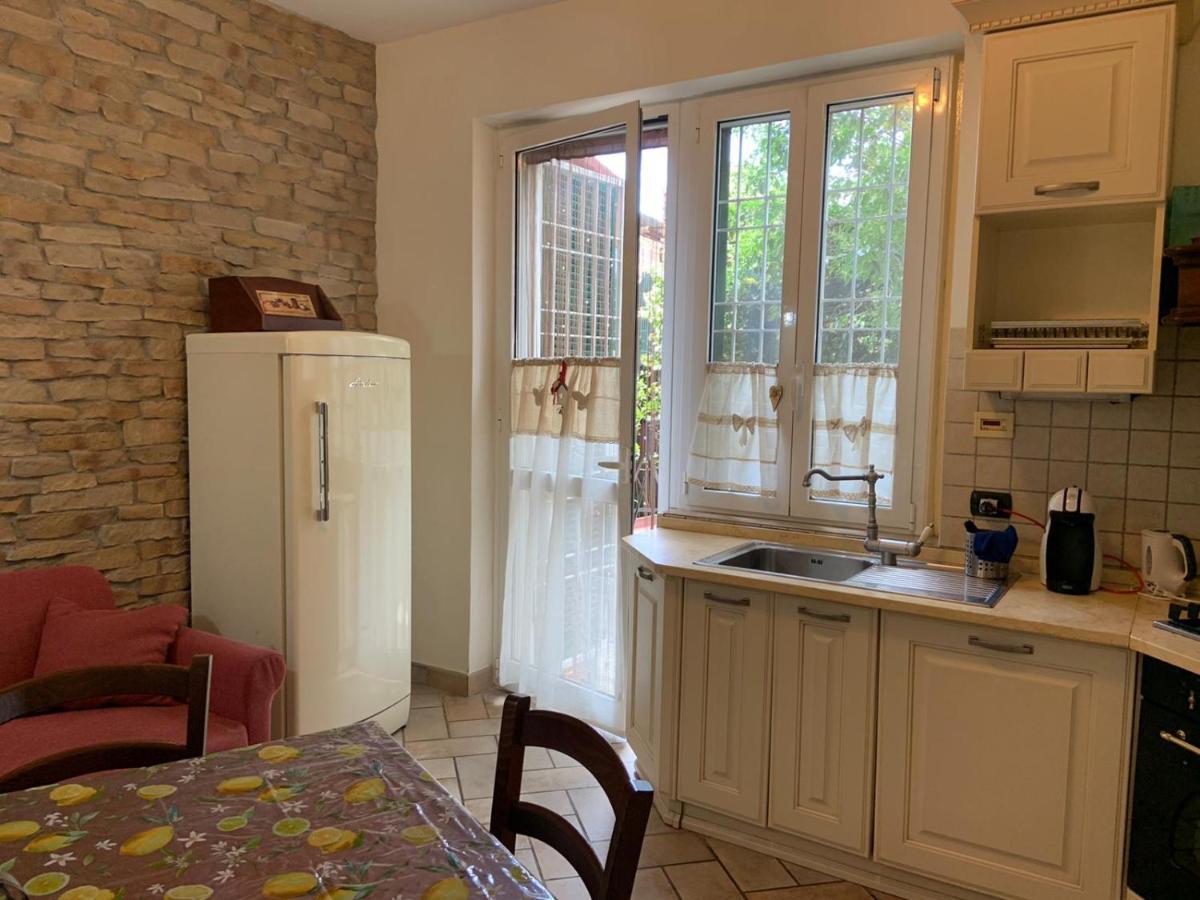רומא Appia Park Apartament 10 Min Dal Colosseo מראה חיצוני תמונה